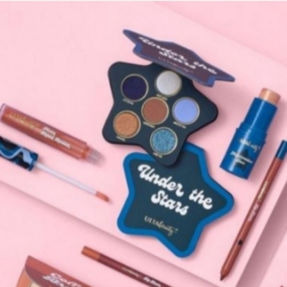 Ulta Beauty Under the Stars 4 Piece Eye Makeup IT Set Sealed NEW